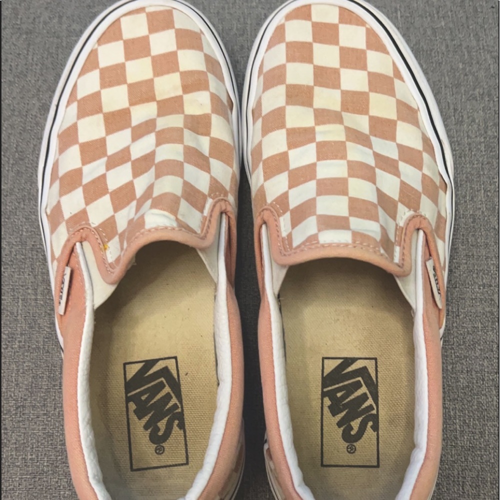 Coral Vans